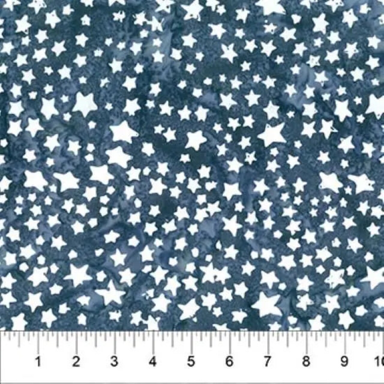 Banyan 83285-980 ARCTIC FUN Stars - Stormy Weather 45" Fabric Per Yard